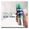 Soothing Shave Gel, 2.5 Oz Can, 24/Carton