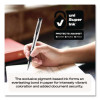 207 Impact Rt Gel Pen, Retractable, Bold 1 Mm, Blue Ink, Black/Blue Barrel, Dozen