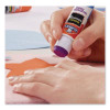 Disappearing Purple School Glue Stick, 0.21 Oz, Dries Clear, 12/Pack