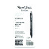 Profile Ballpoint Pen, Retractable, Bold 1.4 Mm, Blue Ink, Translucent Blue Barrel, 4/Pack
