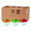 Variety Pack Potato Chips, Sour Cream And Onion/Cheddar Cheese/Original, 0.67 Oz/0.74 Oz Cans, 72/Carton