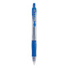 G2 Premium Gel Pen Convenience Pack, Retractable, Bold 1 Mm, Blue Ink, Smoke/Blue Barrel, 36/Pack