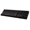 Easytouch 670Ub Keyboard, Black