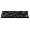 Easytouch 670Ub Keyboard, Black