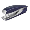 Nexxt Series Style Metal Stapler, 40-Sheet Capacity, Blue