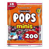 Pops Minis, Assorted Flavors, 36 Oz Bag, 200 Pieces