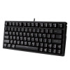 Easytouch Akb-610Ub Keyboard, Black