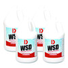Water-Soluble Deodorant, Cinnamon, 1 Gal Bottle, 4/Carton