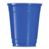 Party Cup Plas 12-14Oz Blu 20/50