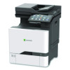 Cx735 Multifunction Color Laser Printer, Copy/Fax/Print/Scan