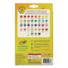 Erasable Color Pencil Set, 3.3 Mm, Assorted Lead And Barrel Colors, 36/Box