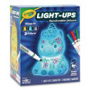 Light Ups Recolorable Unicorn With (3) Ultra-Clean Washable Markers, Ages 4 And Up, 4 Pieces