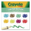 Ultra-Clean Washable Markers, Limited Edition Collection, Broad Bullet Tips, Assorted Colors, 8/Box