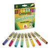 Ultra-Clean Washable Markers, Limited Edition Collection, Broad Bullet Tips, Assorted Colors, 8/Box