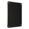 Window Chalkboard, Black Surface, 10.5 x 14