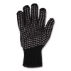 Proflex 7402 Thermal Knit Cooler Gloves, 11" Long, X-Large (10), Black, Pair