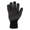 Proflex 7402 Thermal Knit Cooler Gloves, 12" Long, Xx-Large (11), Black, Pair