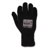 Proflex 7402 Thermal Knit Cooler Gloves, 12" Long, Xx-Large (11), Black, Pair