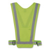 Glowear 8045X Hi-Vis Safety Vest, Polyester, One Size, Lime