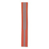 Glowear 8100 Hi-Vis Arm/Leg Band With Hook And Loop, Small/Medium, Orange, 2/Pack