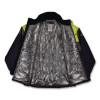 N-Ferno 6464 Insulated Freezer Jacket With Amplifire Heat Reflective Lining, Small, Navy