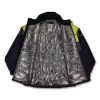 N-Ferno 6464 Insulated Freezer Jacket With Amplifire Heat Reflective Lining, Large, Navy