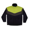 N-Ferno 6464 Insulated Freezer Jacket With Amplifire Heat Reflective Lining, Large, Navy