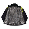 N-Ferno 6464 Insulated Freezer Jacket With Amplifire Heat Reflective Lining, X-Large, Navy