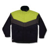 N-Ferno 6464 Insulated Freezer Jacket With Amplifire Heat Reflective Lining, 3X-Large, Navy
