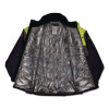 N-Ferno 6464 Insulated Freezer Jacket With Amplifire Heat Reflective Lining, 5X-Large, Navy