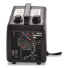 Portable Heater, 1,500 W, 5.31 x 7.12 x 4.93, Black