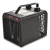 Portable Heater, 1,500 W, 5.31 x 7.12 x 4.93, Black