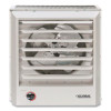 Unit Heater Horizontal Or Vertical Downflow, Multi-Watt, 7,500 W, 19 x 8.5 x 21.43, White