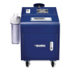 Ultrasonic Humidifier, 38 Pt Tank Capacity, 150 Pt Output, 13.75 x 23.62 x 18.25, Blue
