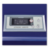 Ultrasonic Humidifier, 38 Pt Tank Capacity, 150 Pt Output, 13.75 x 23.62 x 18.25, Blue