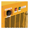 Portable Electric Heater, 15,000 W, 16.62 x 24.5 x 23, Yellow