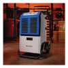 Commercial Dehumidifier With Humidistat, 70 Pints, 17 x 20.31 x 32.5, Gray