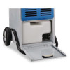 Commercial Dehumidifier With Humidistat, 70 Pt Tank Capacity, 17 x 20.31 x 32.5, Gray