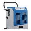 Commercial Dehumidifier With Humidistat, 70 Pt Tank Capacity, 17 x 20.31 x 32.5, Gray