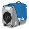 Crawl Space Commercial Dehumidifier With Pump, 90 Pt Tank Capacity, 13.31 x 34 x 25, Blue