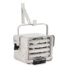 Unit Heater Horizontal Downflow With Remote, 7,500 W, 14.68 x 15 x 12.5, White