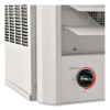 Unit Heater, Horizontal Or Vertical Downflow, 20,000 W, 19 x 13.75 x 21.44, White