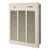 Fan Forced Wall Heater With Enclosed Motor, 4,000 W, 15.75 x 5 x 19.25, White