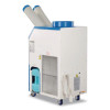 Portable Air Conditioner With Cold Air Nozzles, 1.5 Ton, 16,800 Btu, 115 V