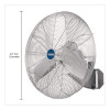 Washdown Wall Mount Fan, 1 Speed, 24"