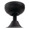 Industrial Ceiling Fan, 72", 6 Speeds, 9,400 Cfm, Black