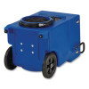 Commercial Air Scrubber And Negative Air Machine With Hepa Filter, 4 Stage, 1,000 Cfm, 115 V