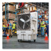 Portable Evaporative Cooler, 30", 3 Speeds, 26 Gal