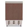 Portable Evaporative Cooler, 30", 3 Speeds, 26 Gal