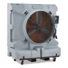 Portable Evaporative Cooler With Direct Drive, 36", 3 Speeds, 74 Gal